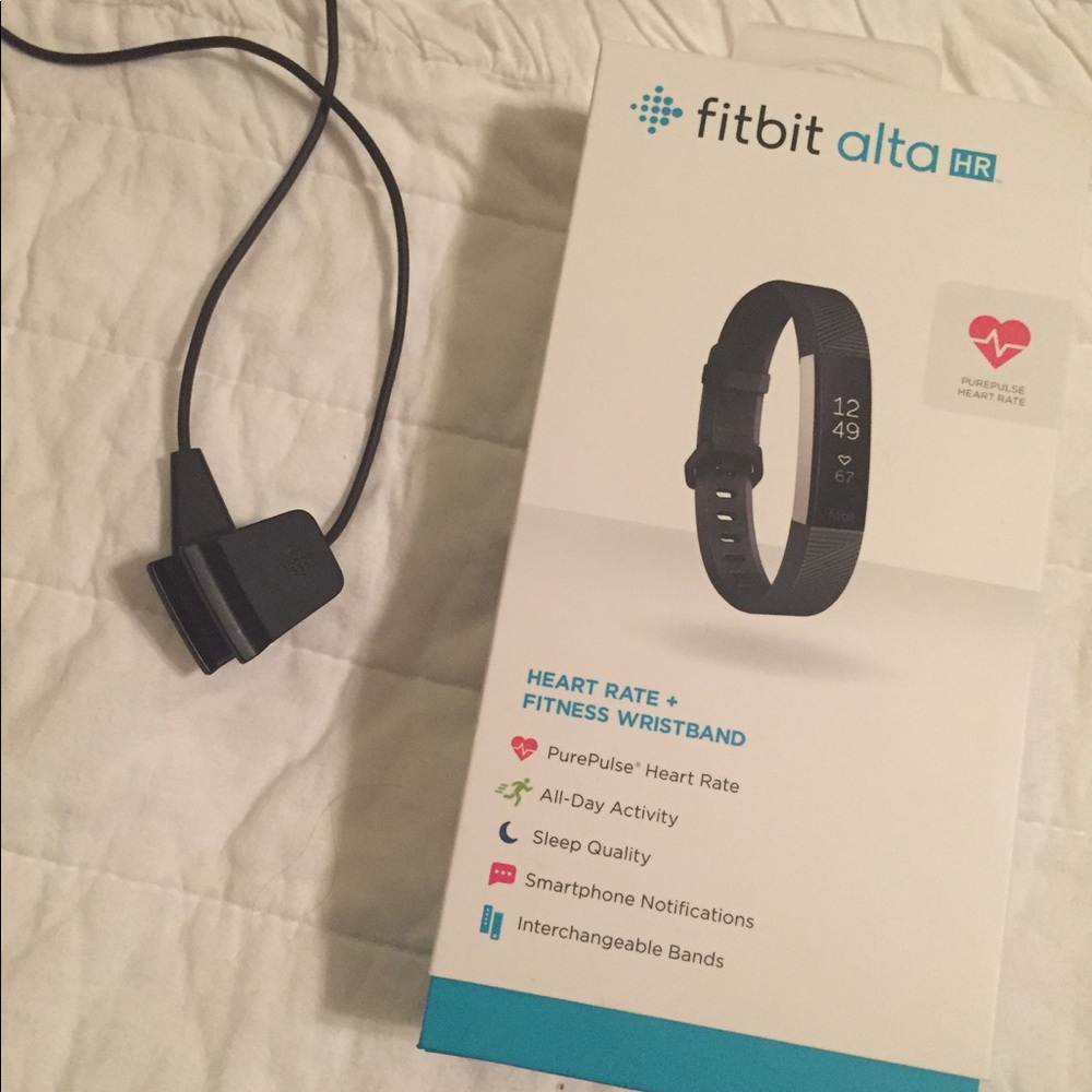 Fitbit Alta HR